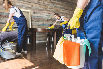 How to Determine the Quality of Cleaning Services
