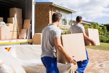 Interstate Moving and Relocation Contractor
